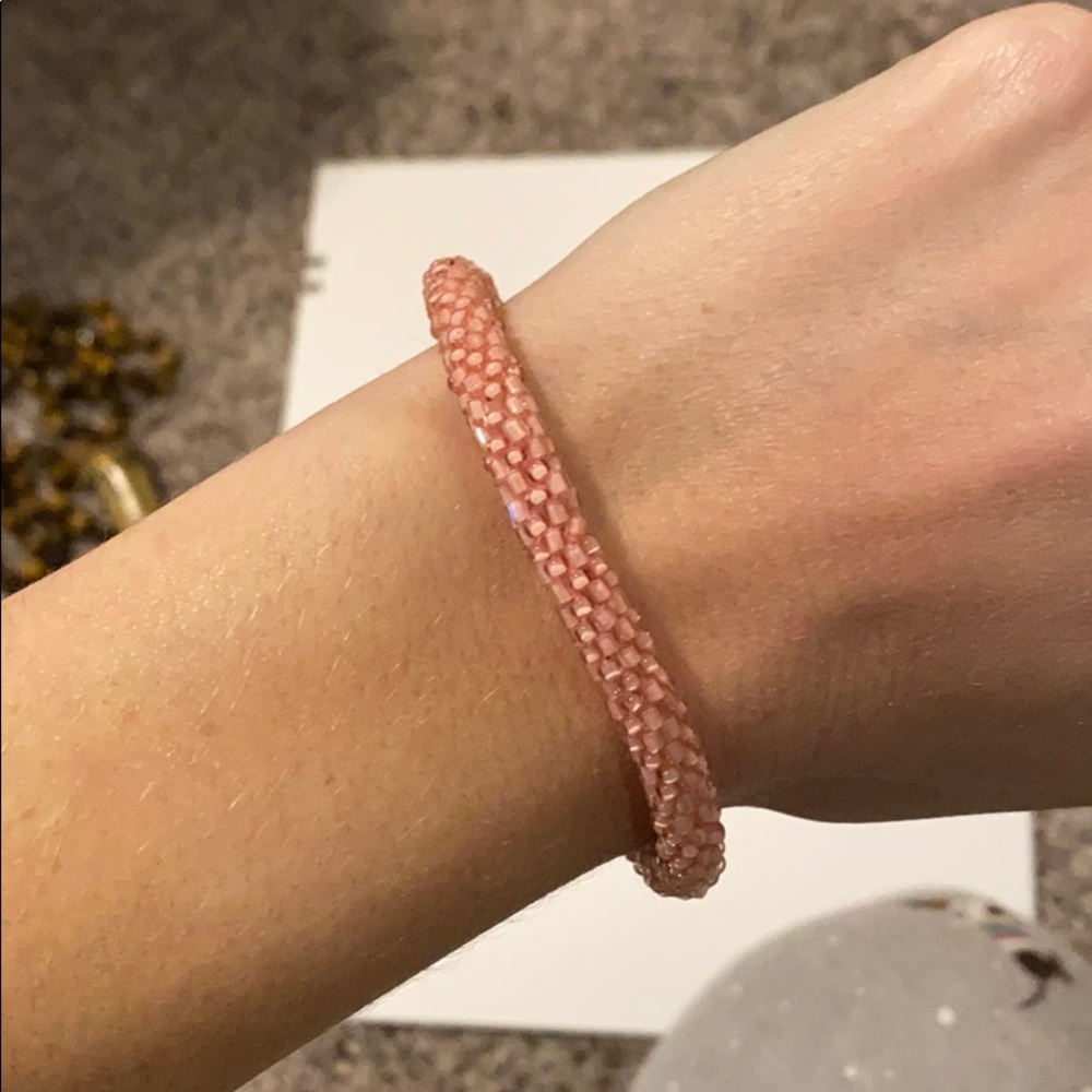 Lily and Laura bracelet